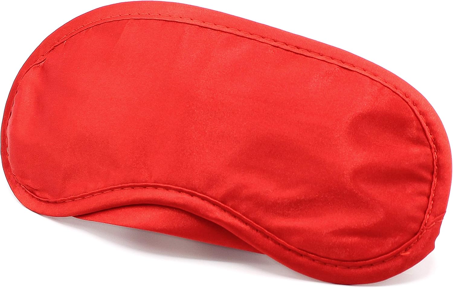 Wild Essentials Snooz Silky Soft Sleep Mask - Ruby Red