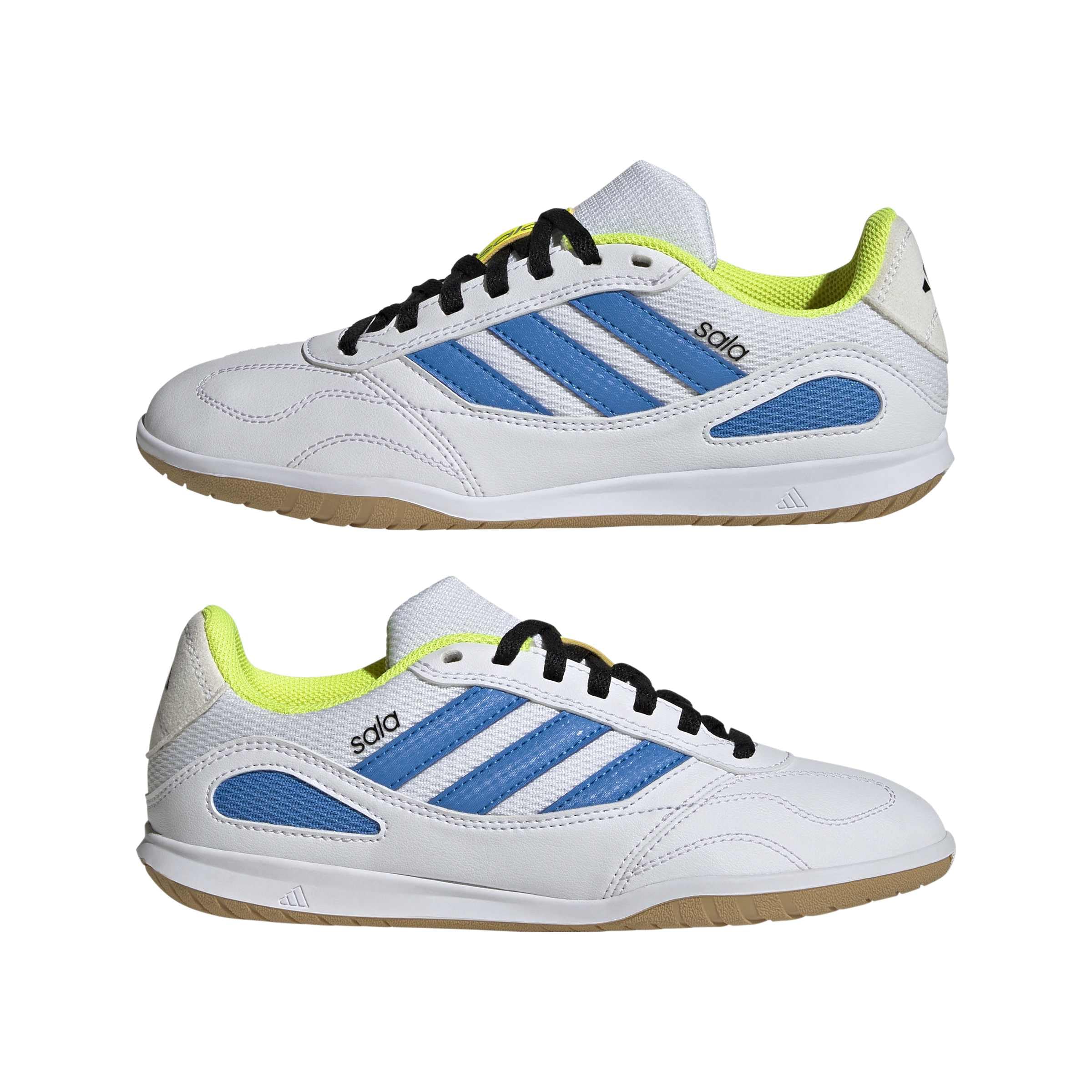 adidas Unisex Kids' Zapatilla de fútbol Super Sala Competition III Indoor