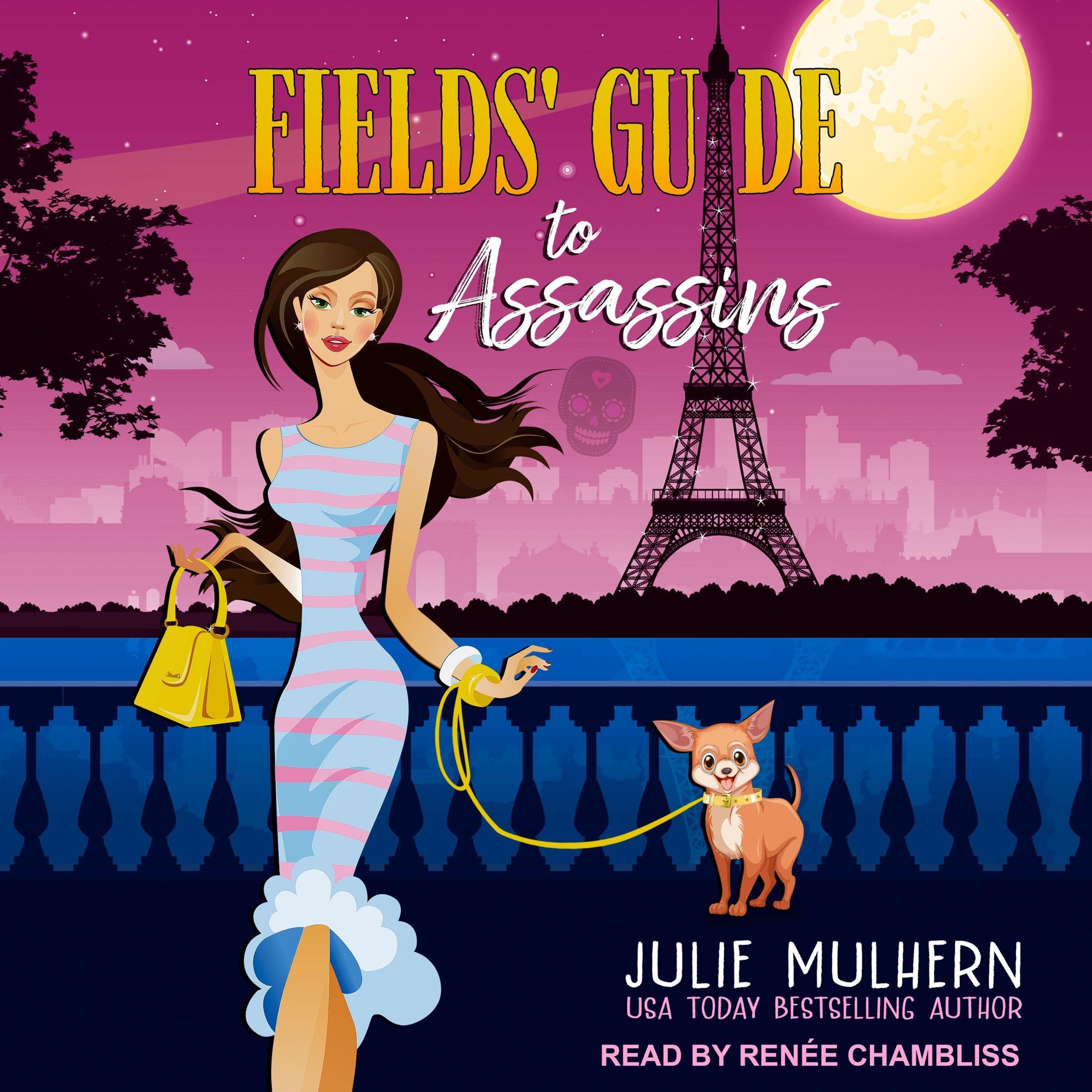 Cover art for Fields' Guide to Assassins