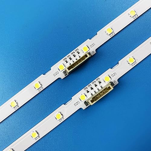 Miniatura 3 de PANMILED Tiras de retroiluminación LED para Samsung 55 '' TV 55NU7100 UE55NU7300 UE55NU7100 UE55NU7105 AOT_55_NU7300_NU7100 UE55NU7095 UE55NU7179