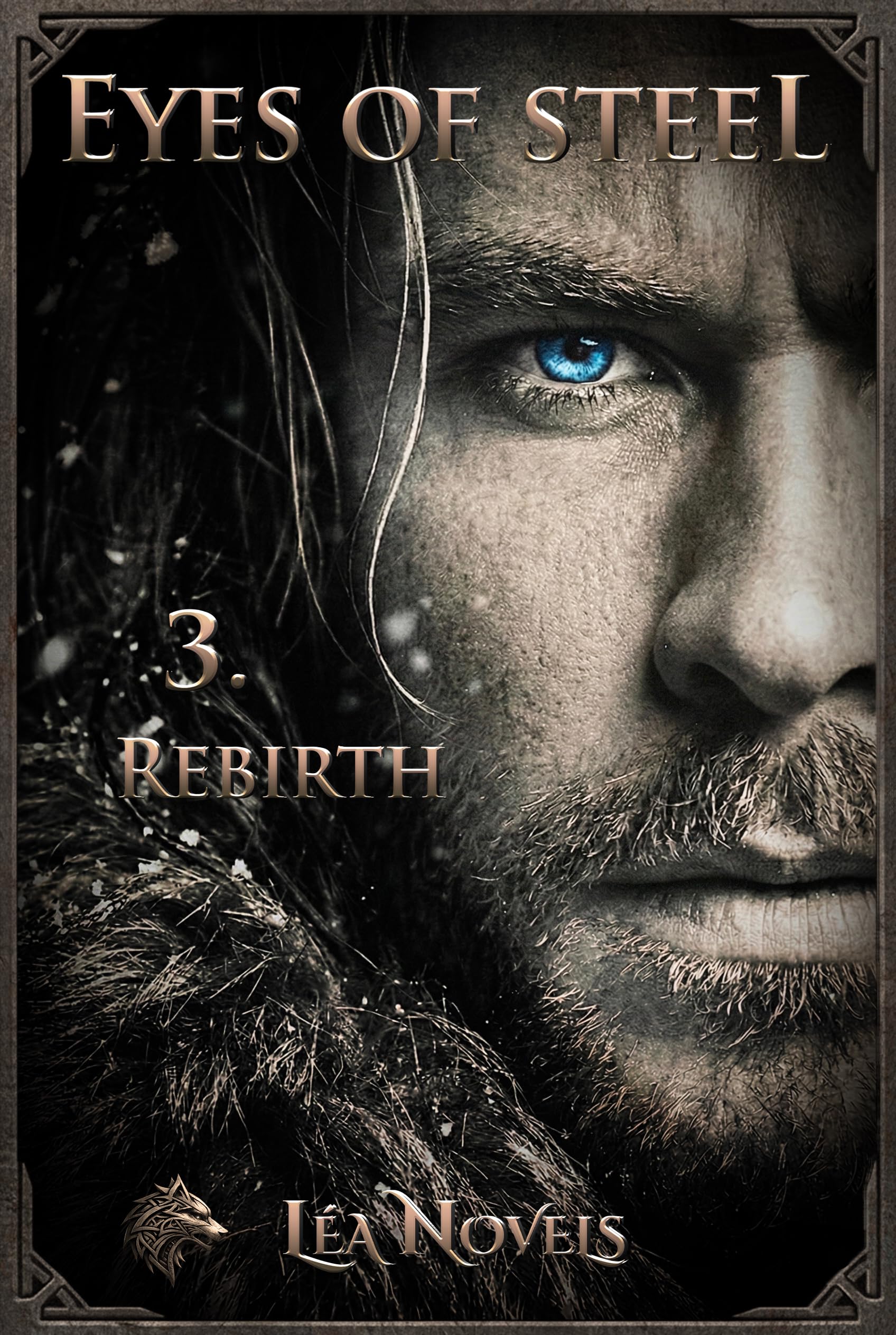 Eyes of Steel - 3. Rebirth