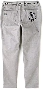 Amazon | [マスターバニー] メンズ ロングパンツ [NEW STANDARD