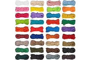 Paracord for Bracelet Making: Versatile 550 Paracord Rope Kit