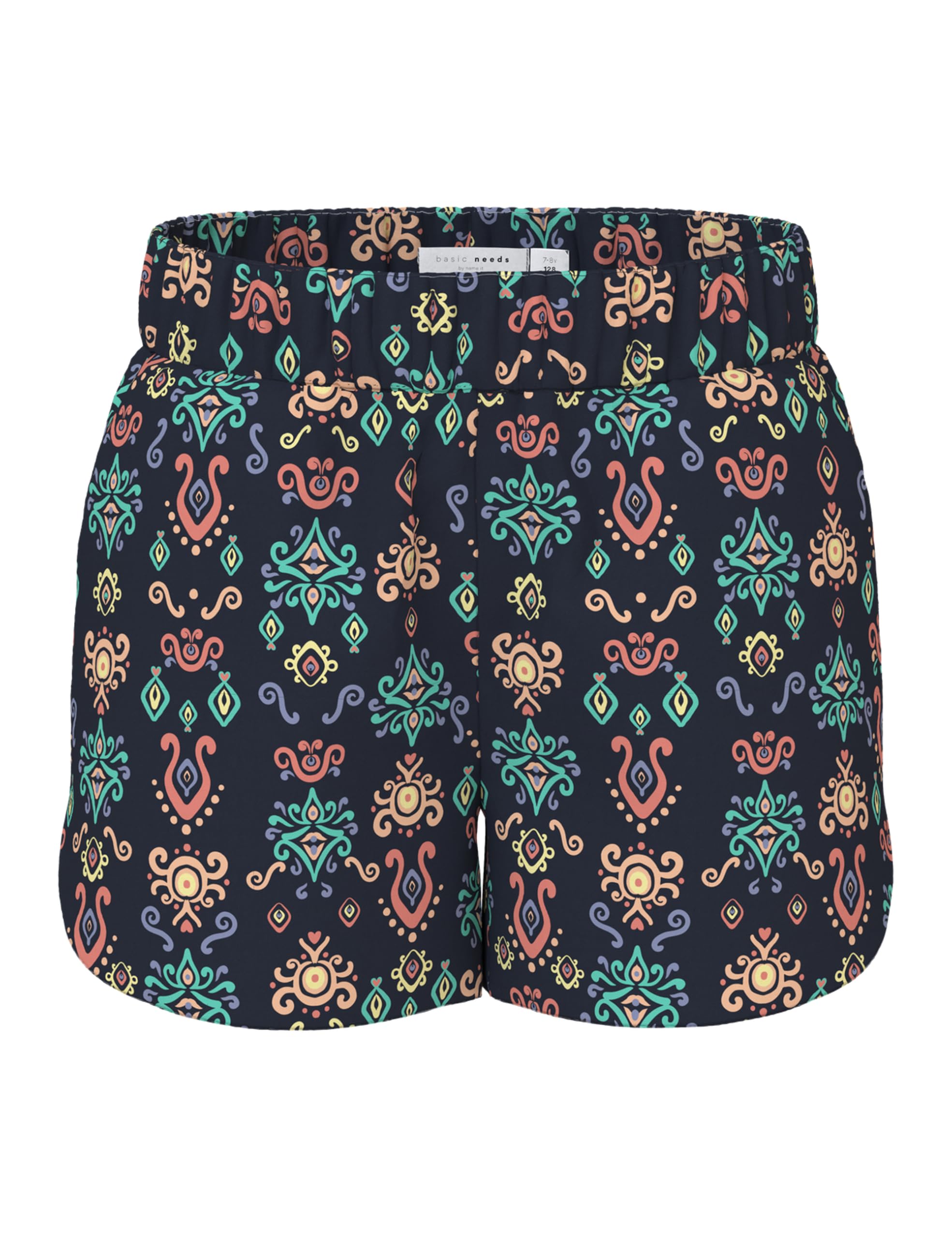 NAME IT Girl Shorts Print
