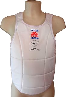 Shureido WKF Approved BodyGuard Ultra Lightweight chest protector for Karate, official model