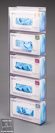 Glove Box Holder ST-5 Box (Wall Mount)