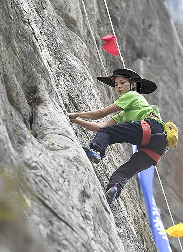 Miniatura 9 de Sombrero de sombrilla para casco de escalada, traje para escalar, equipo de rescate, trabajador de gran altitud