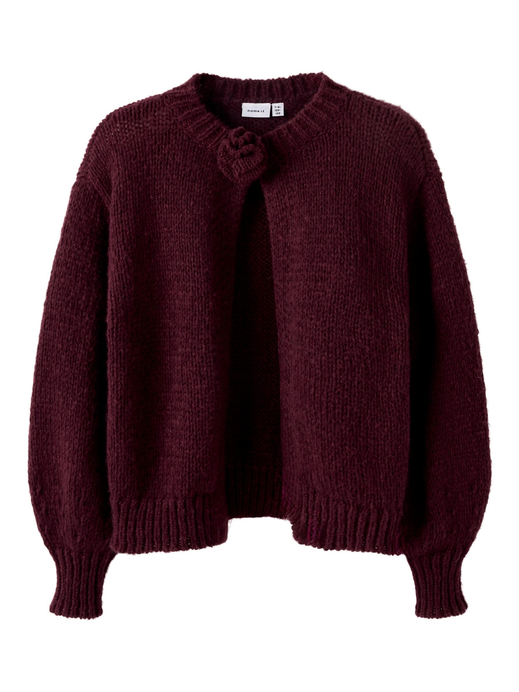 NAME IT Girl Strickjacke Regular Fit