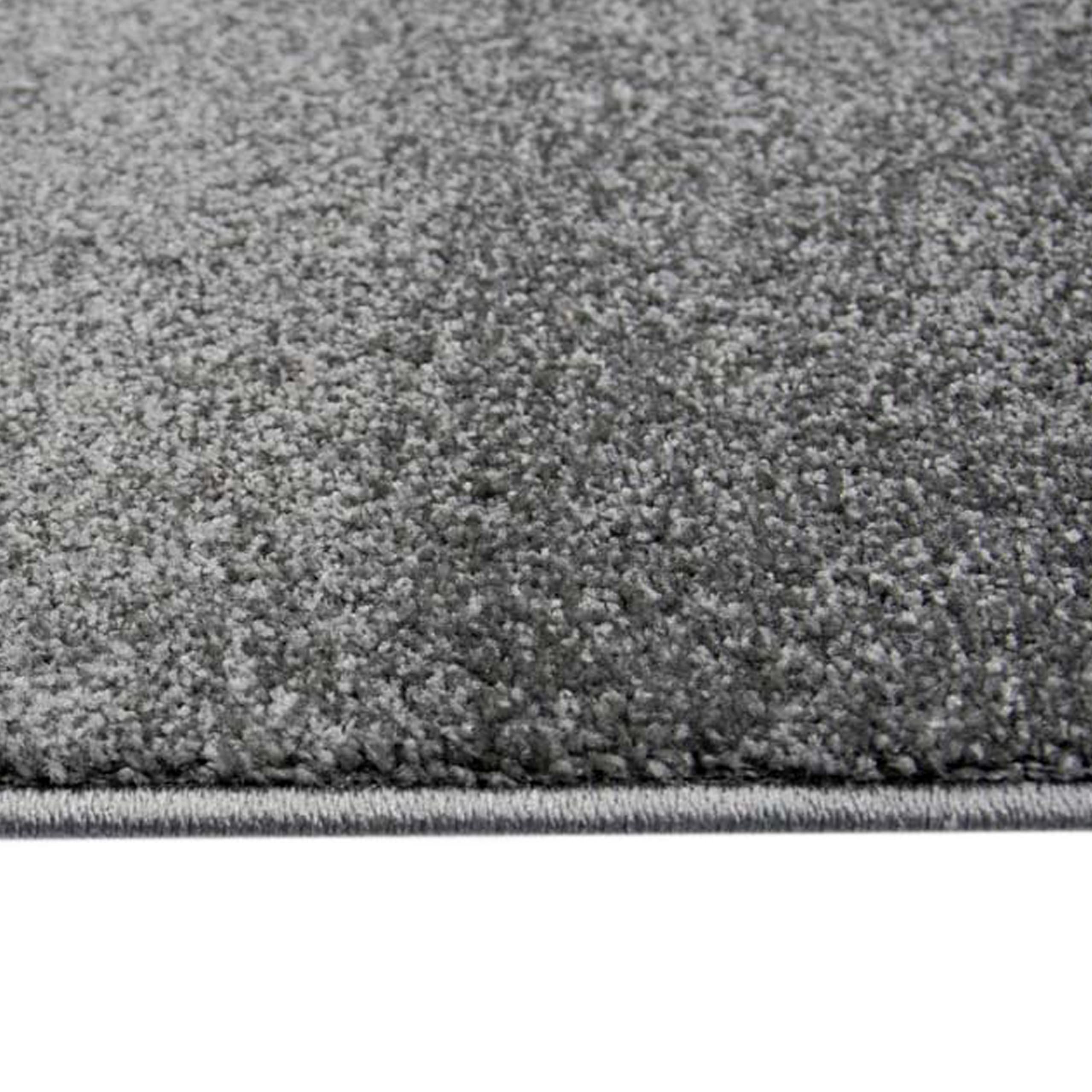 Traum Kinderteppich Spielteppich Kinderzimmer Teppich Sternteppich Sterne Grau Creme 160x230 cm