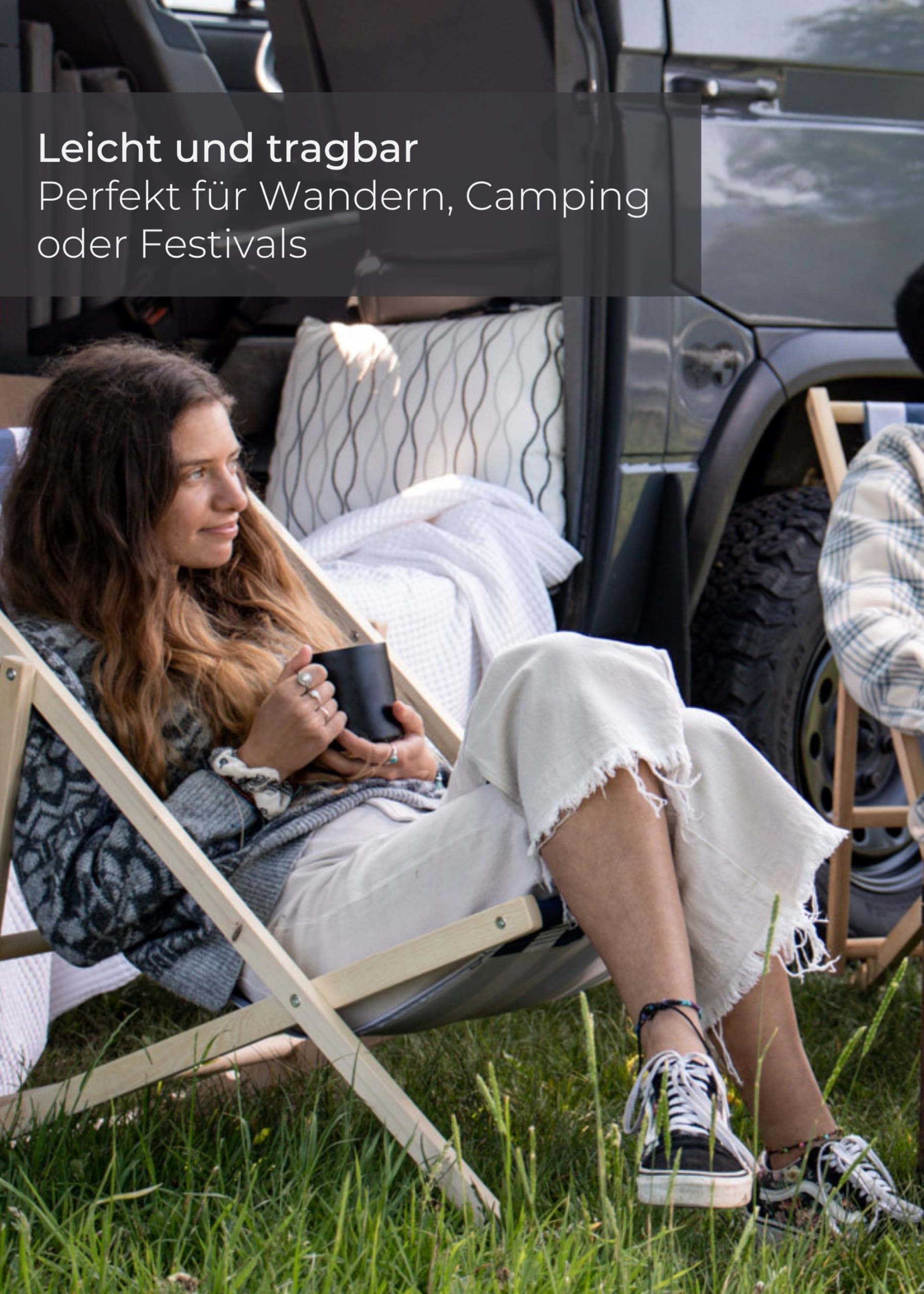 LAMBDA COFFEE® Edelstahl Tasse 2x360ml Thermobecher mit Henkel I Kaffeetasse doppelwandig isoliert I Tassen Set für Camping & Outdoor I Thermo Kaffee Becher (Rot)