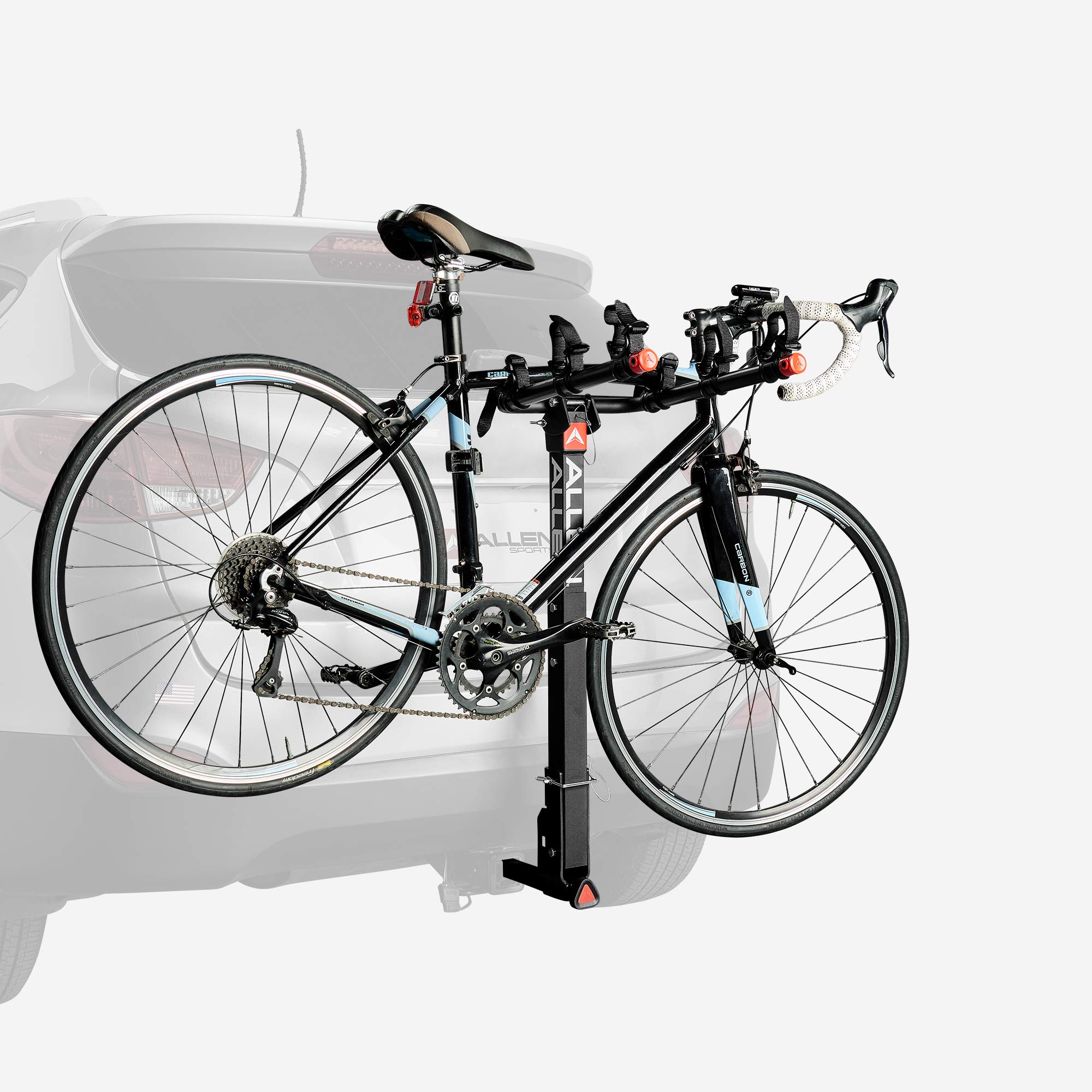 Allen Sports 3-Fahrradträger für 1 1/10.2 cm und 5.1 cm Anhängerkupplung