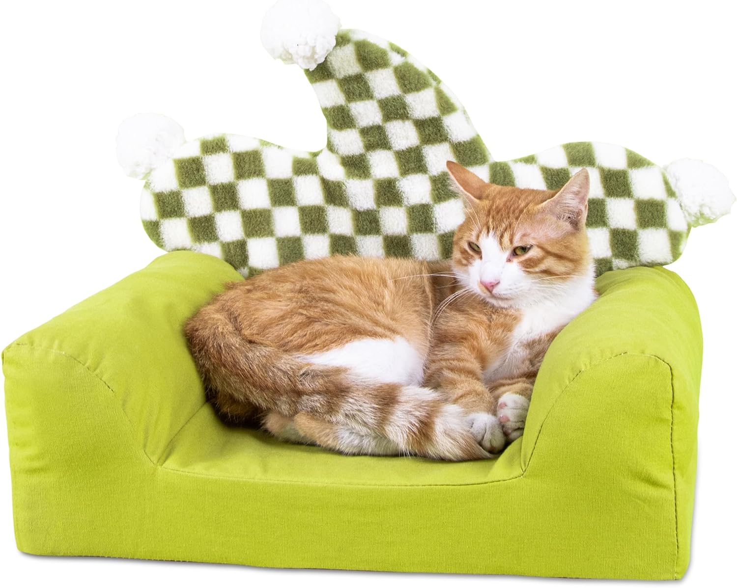 Cat Sofa Beds for Indoor, Cozy Couch Bed, Warm and Cozy