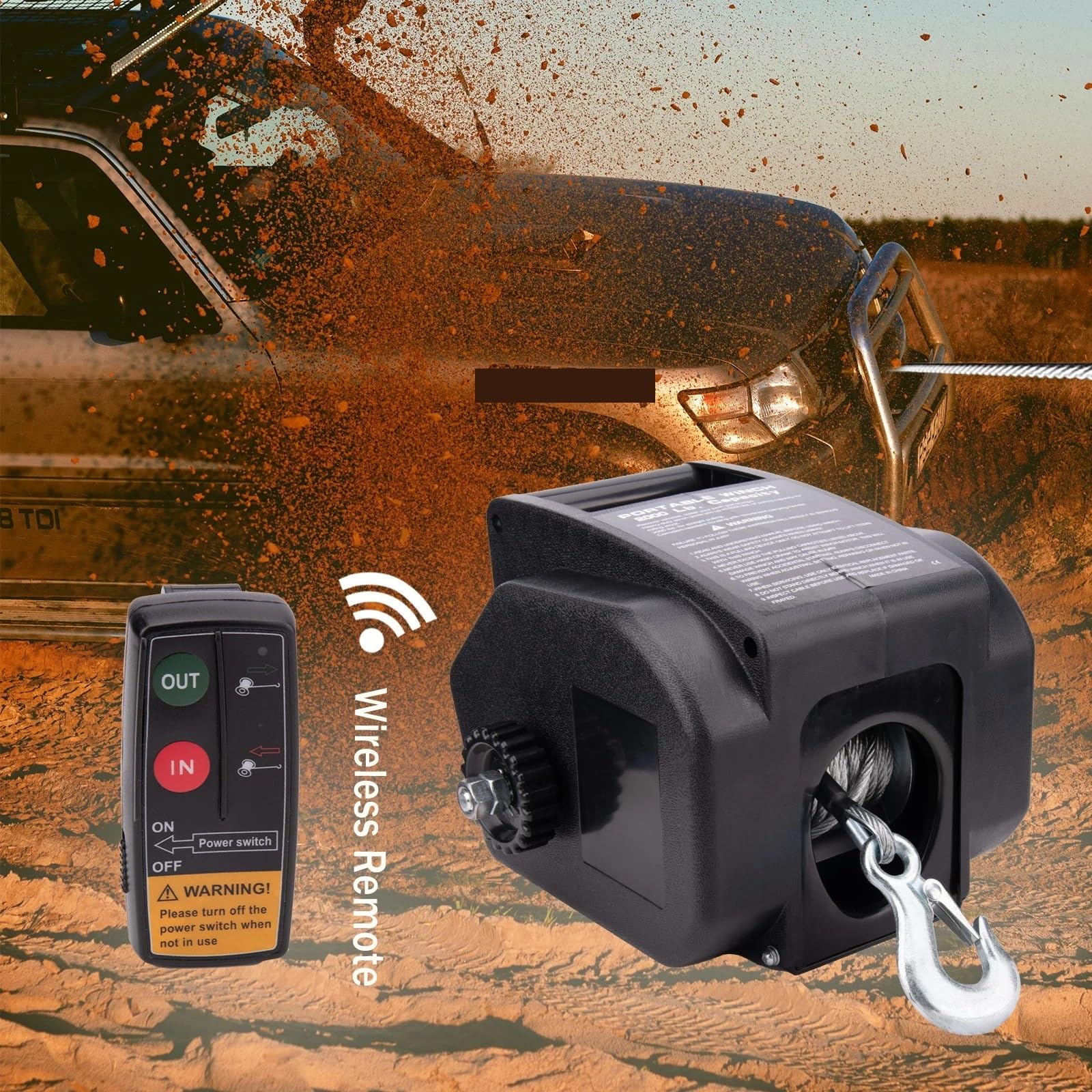 Polipasto eléctrico de elevación Polipasto Eléctrico