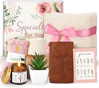 Christian Gifts for Women Faith, Inspirational Religious Gifts for Women, Catholic Spiritual Get Well Gift, Mothers Day Birthday Gift for Mom Wife Sister Best Friends Aunt Grandma Coworker Her