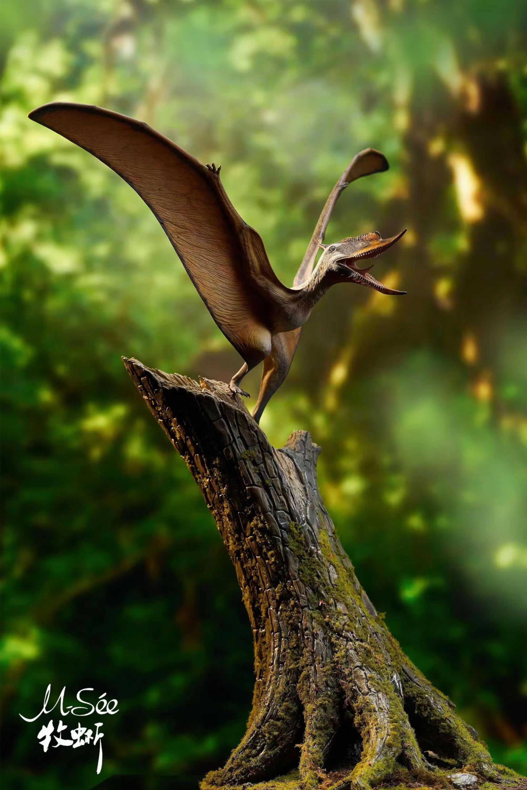 #142 化石翼龍 フィギュア 142 化石翼龍 フィギュア - メルカリ