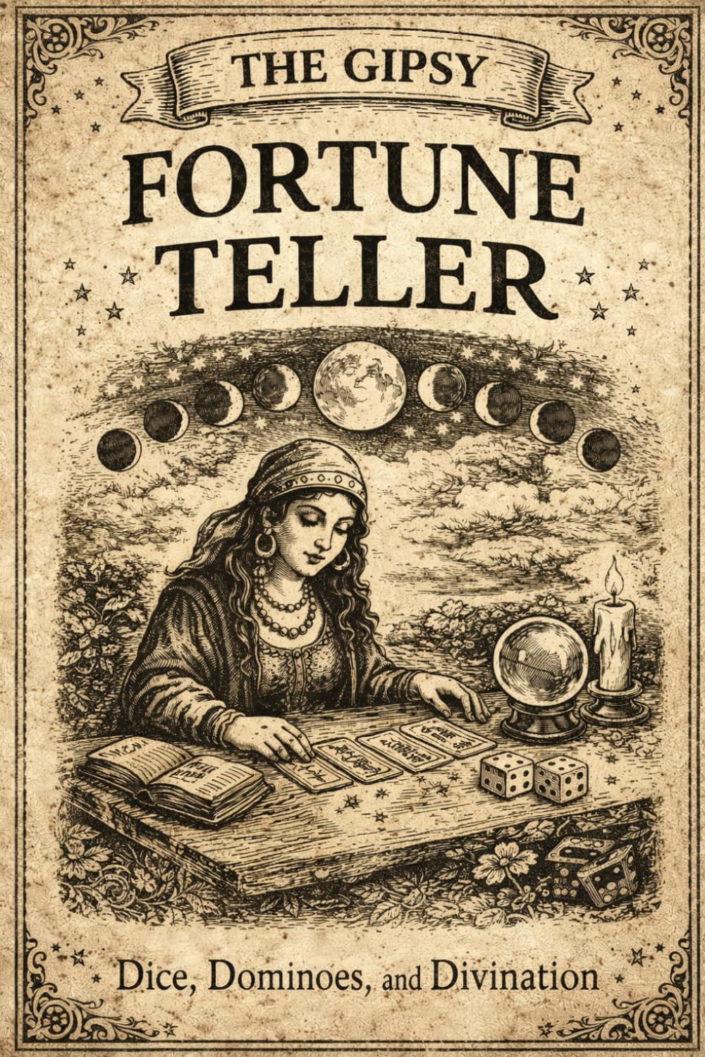The Gipsy Fortune Teller: Dice, Dominoes, and Folk Divination
