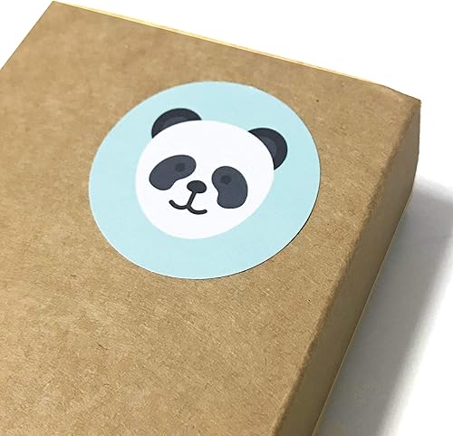 Miniatura 6 de Pegatinas de animales de granja para niños, 1.5 pulgadas - 20 hojas, 200 calcomanías