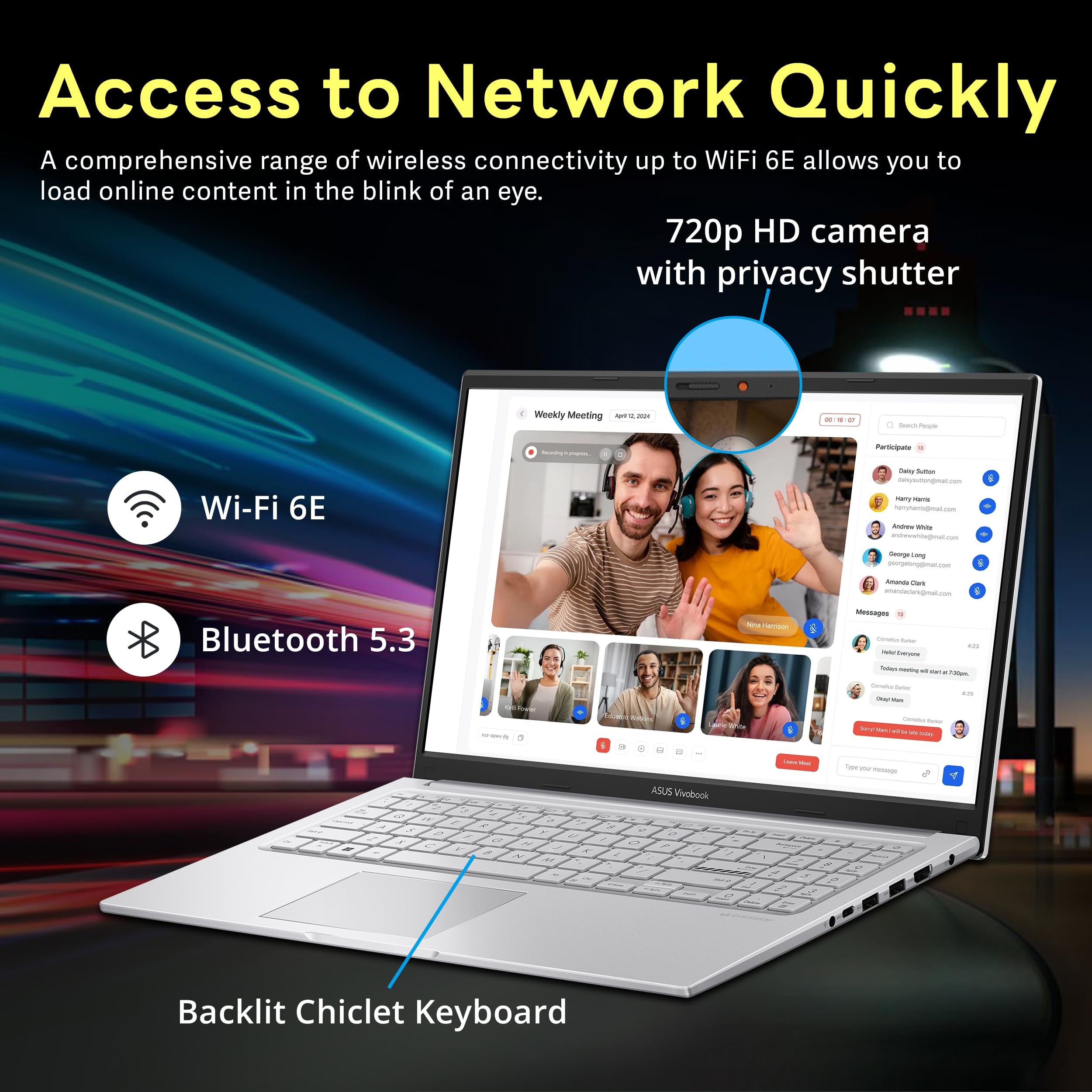 ASUS Vivobook 15.6