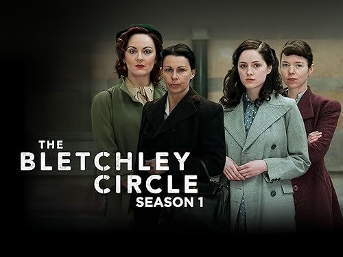 The Bletchley Circle (TV Series)