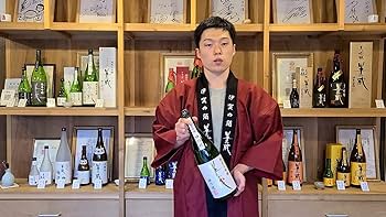 半蔵 純米大吟醸 1800ml 木箱入り iga-ichi_igs-ks-hzjdgw1800
