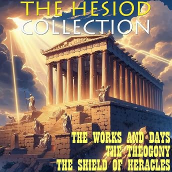 The Hesiod Collection Audiobook by Hugh G. Evelyn-White episode artwork