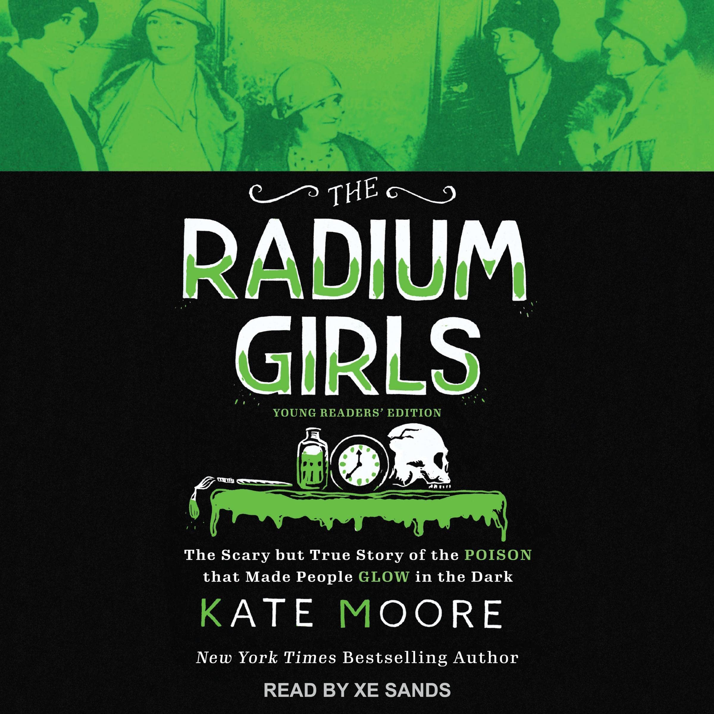 Cover art for The Radium Girls: Young Readers' Edition