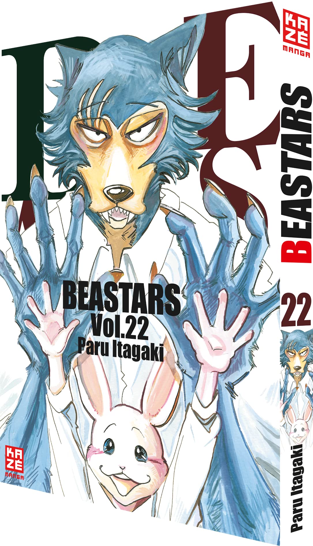 Beastars - Band 22 (Finale)