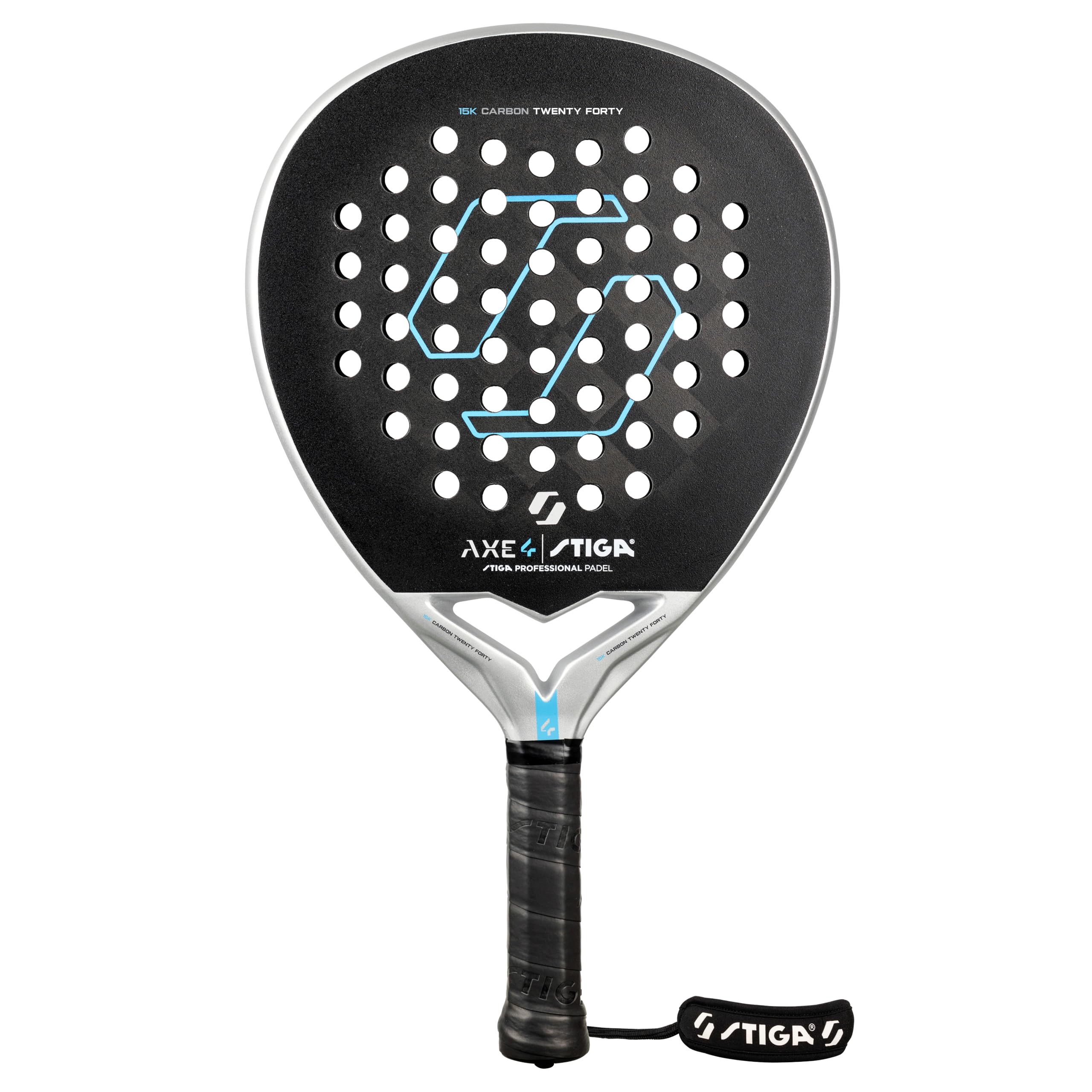 STIGA Padelschläger Axe 4