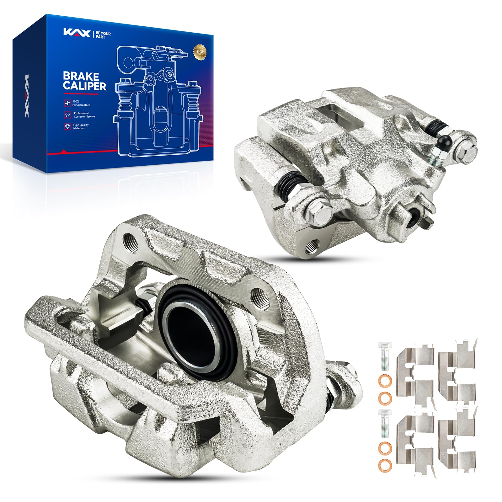 KAX Rear Brake Caliper for 2005-2010 Odyssey