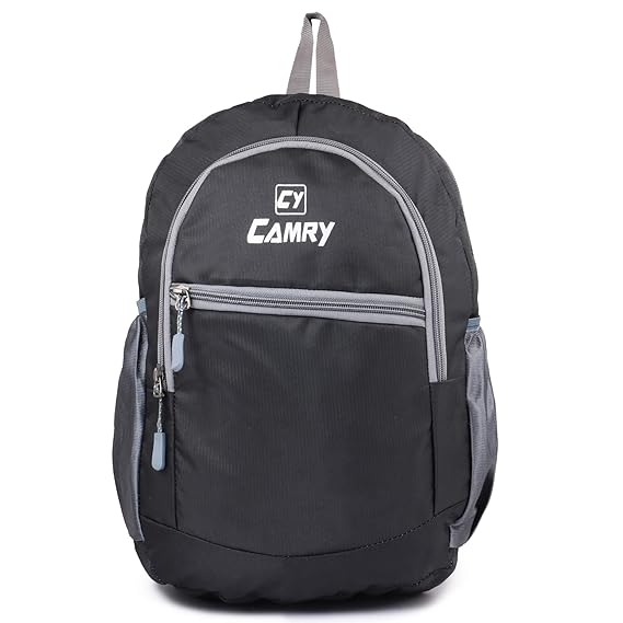 STALIN Kids 5D Embossed Avengers School Trolley Bag (4-12 Years) (Black)