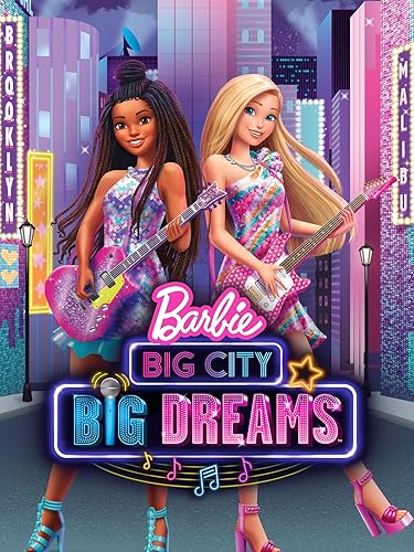 Barbie: Grande città, grandi sogni