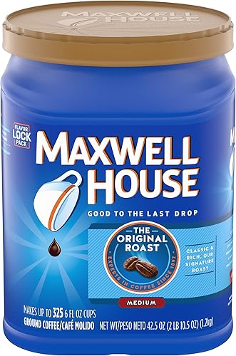 Vista 183 de Café instantáneo descafeinado Sanka (tarro de 8 onzas)