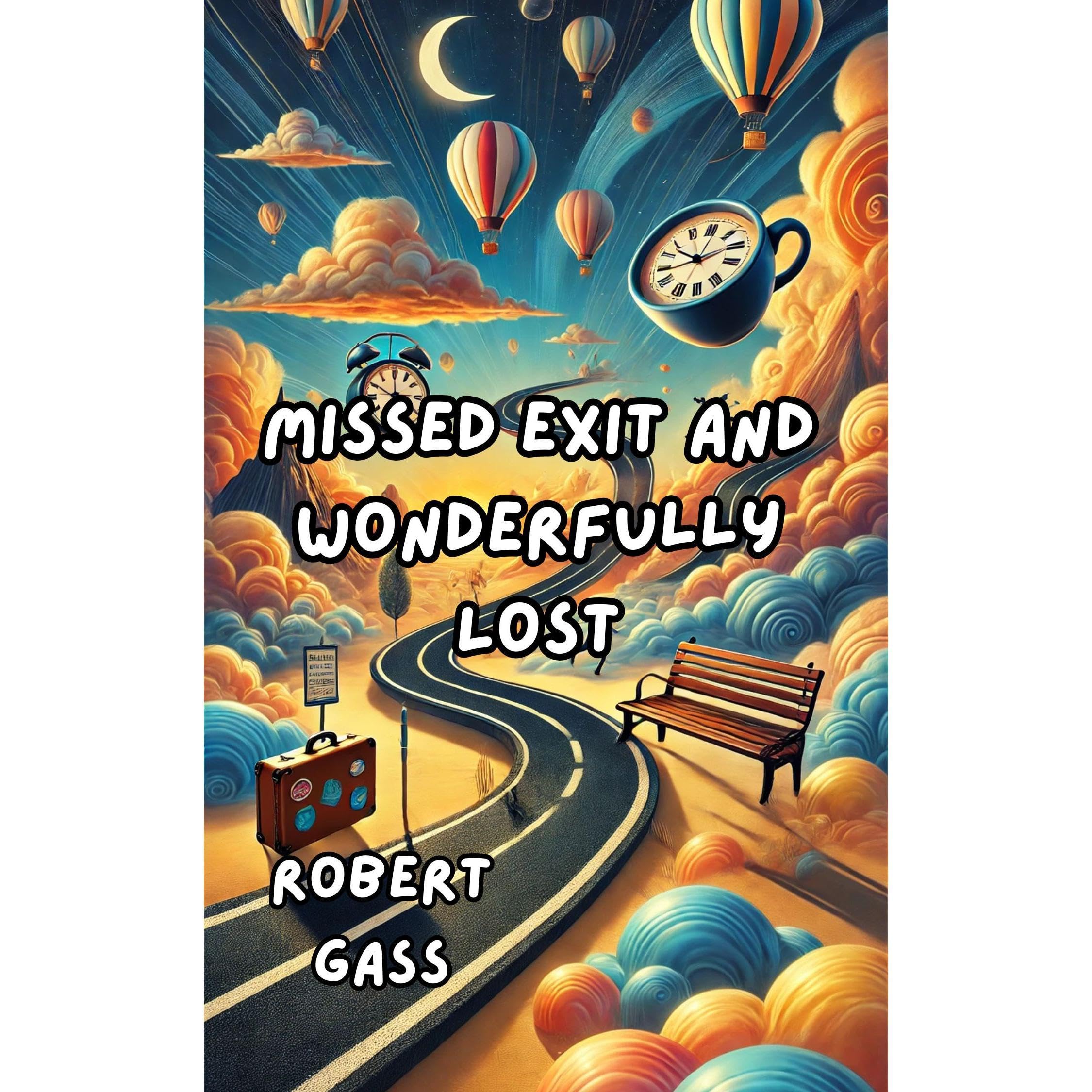 Missed Exit and Wonderfully Lost