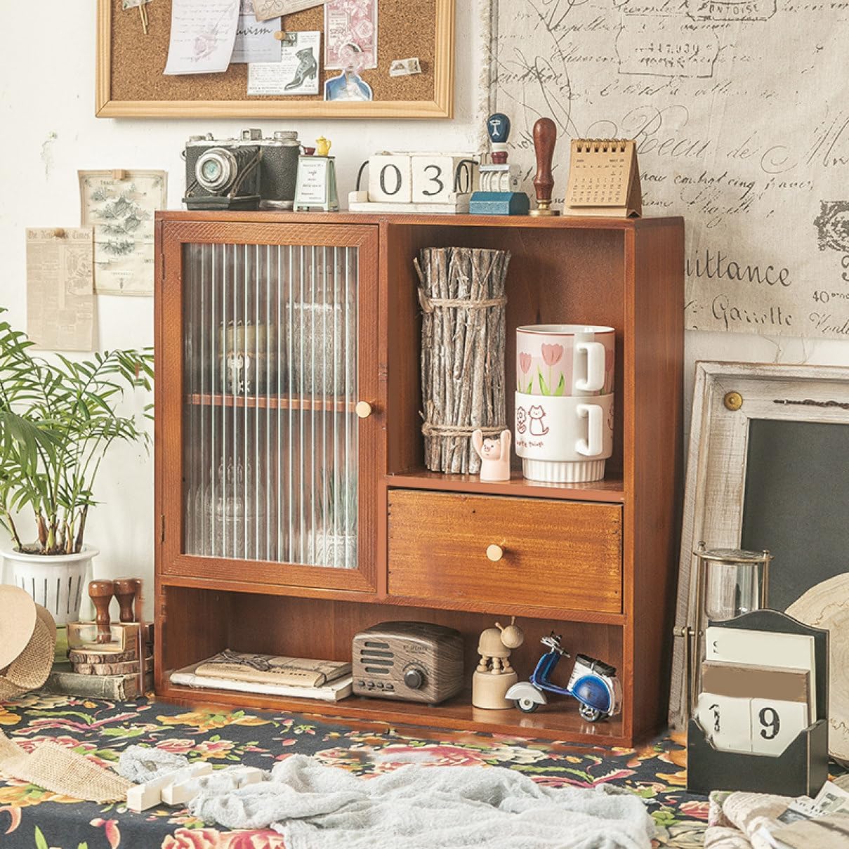 サンワサプライ ノートPC・タブレット収納庫 CAI-CAB52 壁掛け