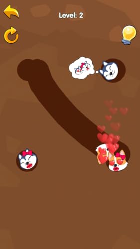 Rescue the doge : help lovely doggy find their true love and make sweet stories – vue 4