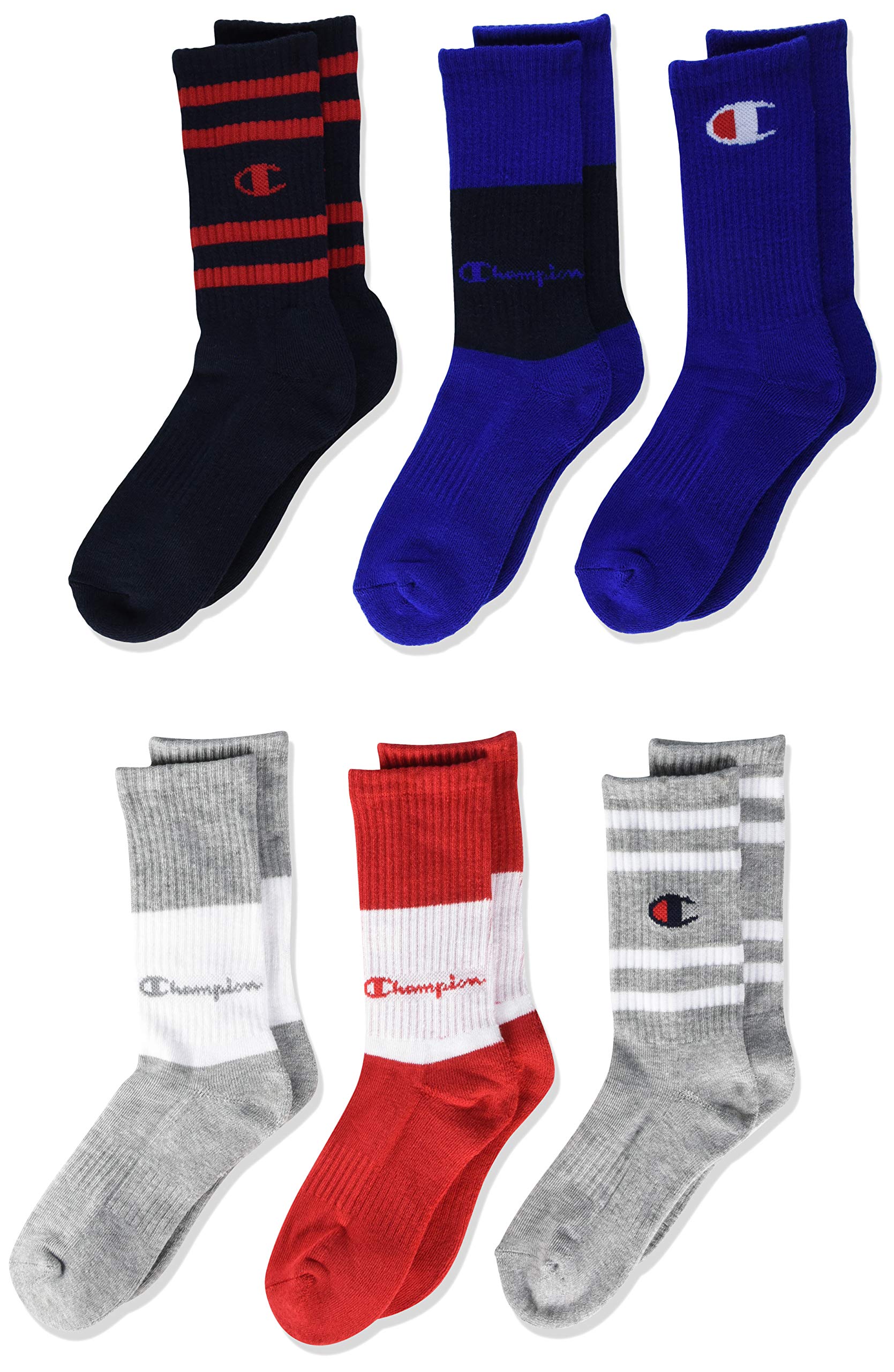 Champion Unisex dziecięce skarpety wielopak