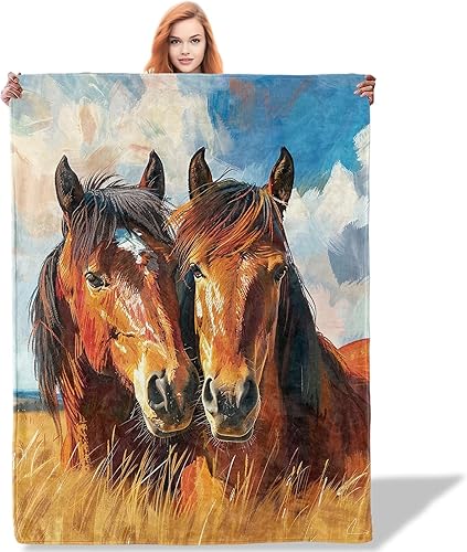 Miniatura 15 de Manta retro con cámara para mujeres, niñas y niños, manta de franela suave, regalos para sala de estar, sofá, hogar, decoración de sofá, 50 x 60