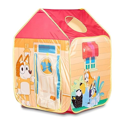 Bluey Tente de Jeu Pop Up Play House - Simple
