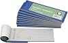 10 Pack Pre-Numbered Money and Rent Receipt Book, 2-Part Carbonless Duplicate Cash Invoice Book, 50 Sets per Book, 8.5 x 2.75 Inches