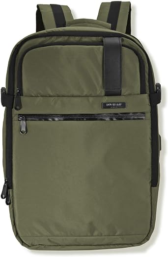 Duchamp Getaway Expandable Carry-On Backpack Suitcase