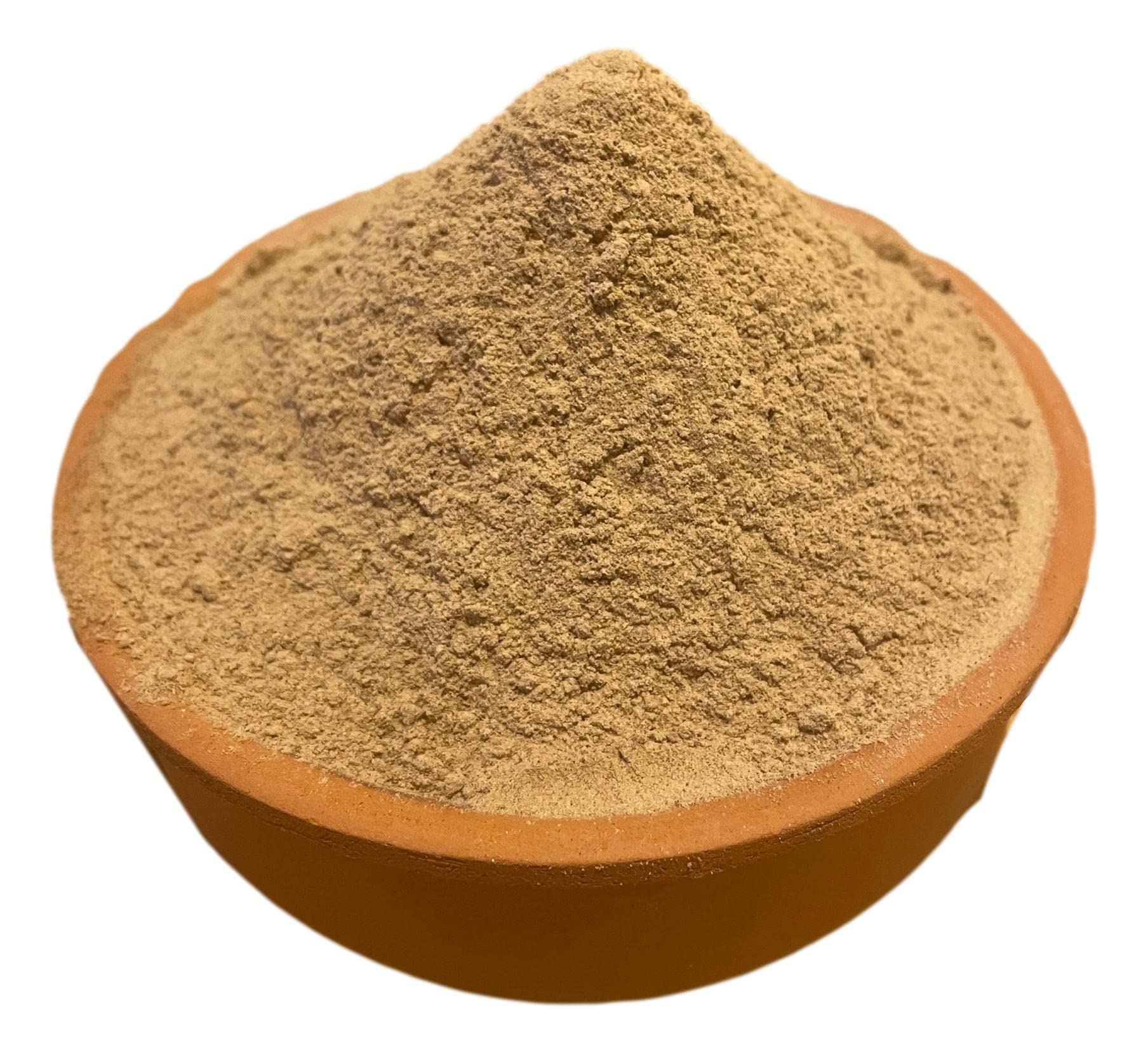 Nature's Spirit Poudre d'écorce d'arjuna naturelle - Terminalia arjuna (100 g) pure triple filtrée - Elle a diverses propriétés médicinales anecdotiques comme antioxydant, anti-inflammatoire et