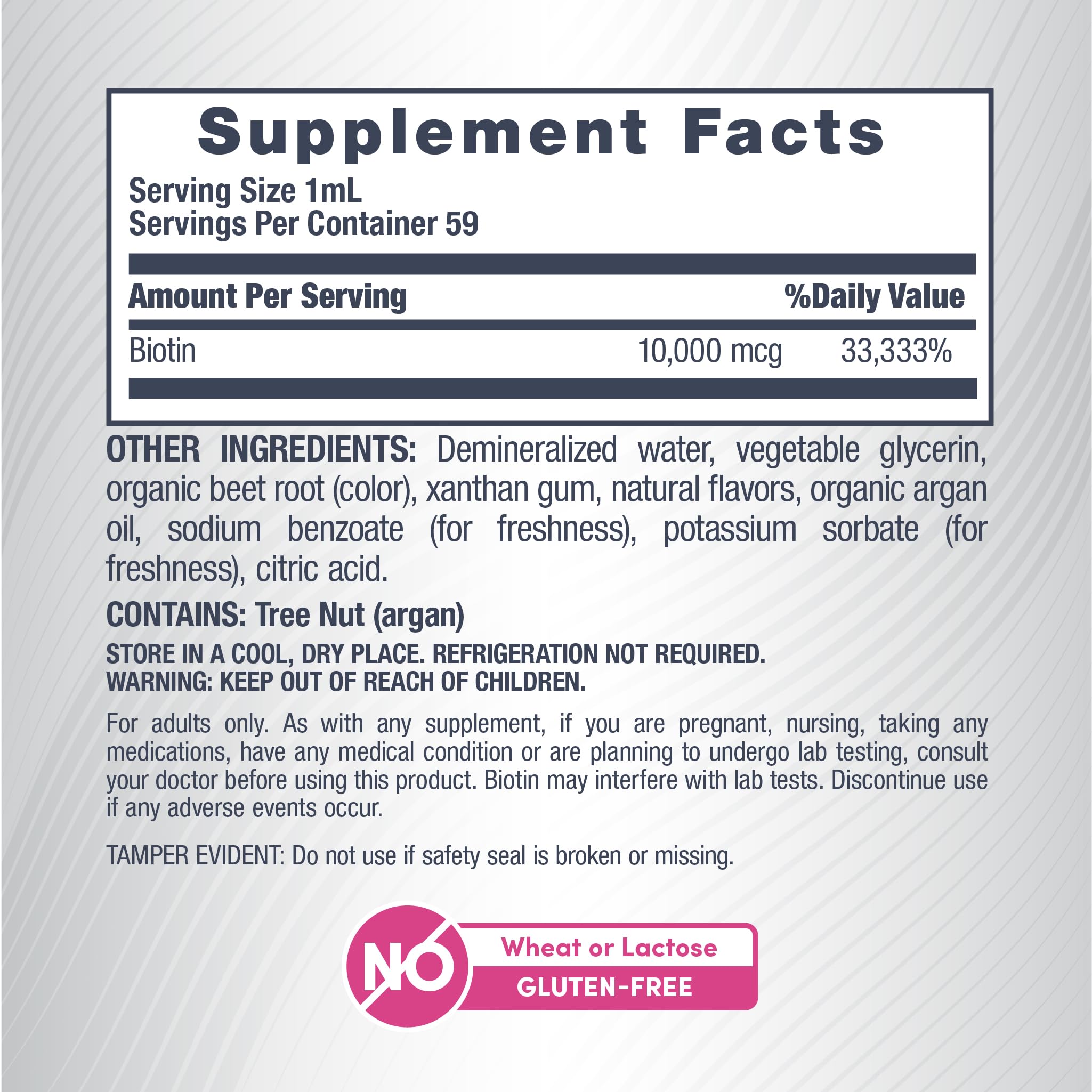 Snapklik.com : NeoCell Biotin Liquid Drops 10000mcg 2 Fl Oz Fast Acting ...
