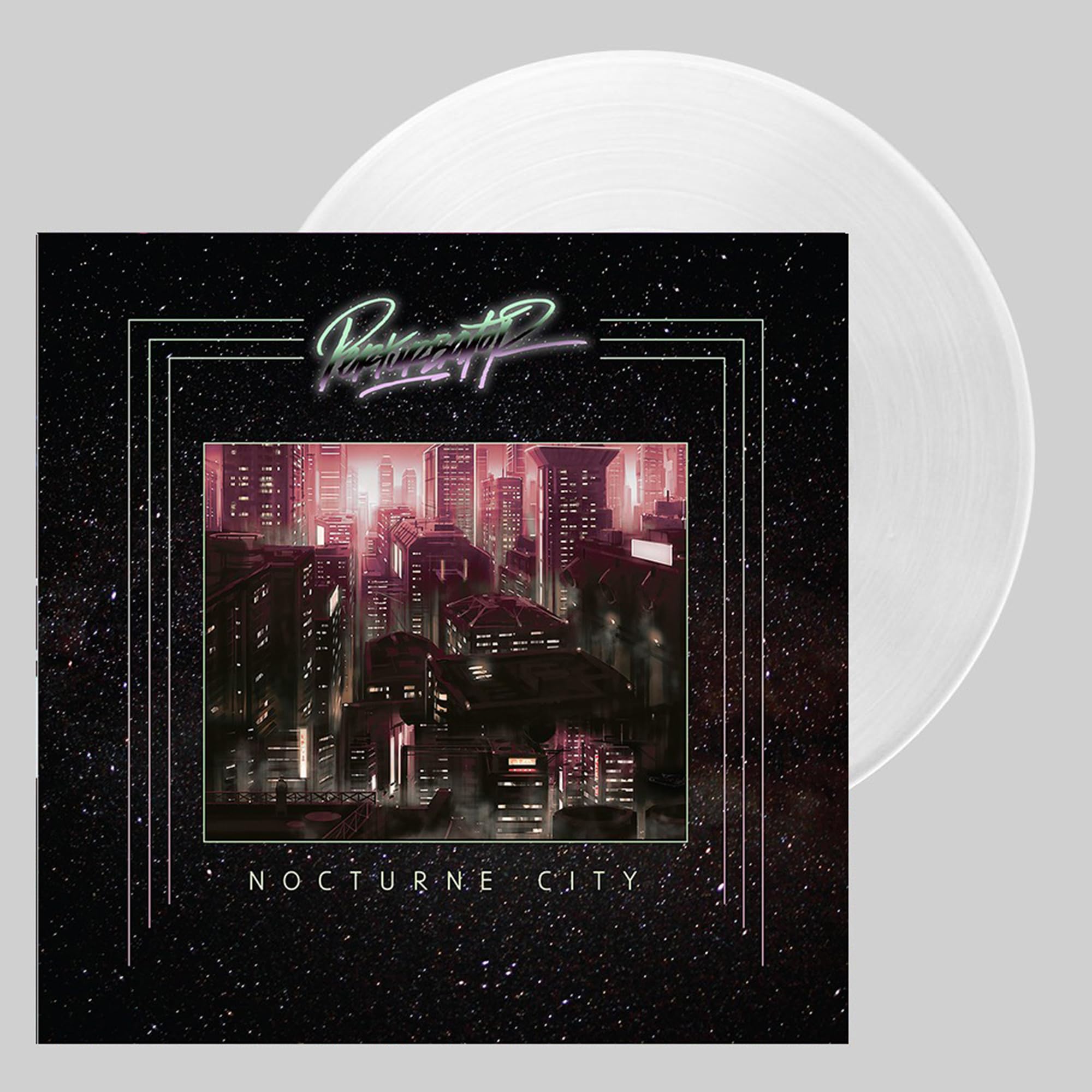 Nocturne City [VINYL]
