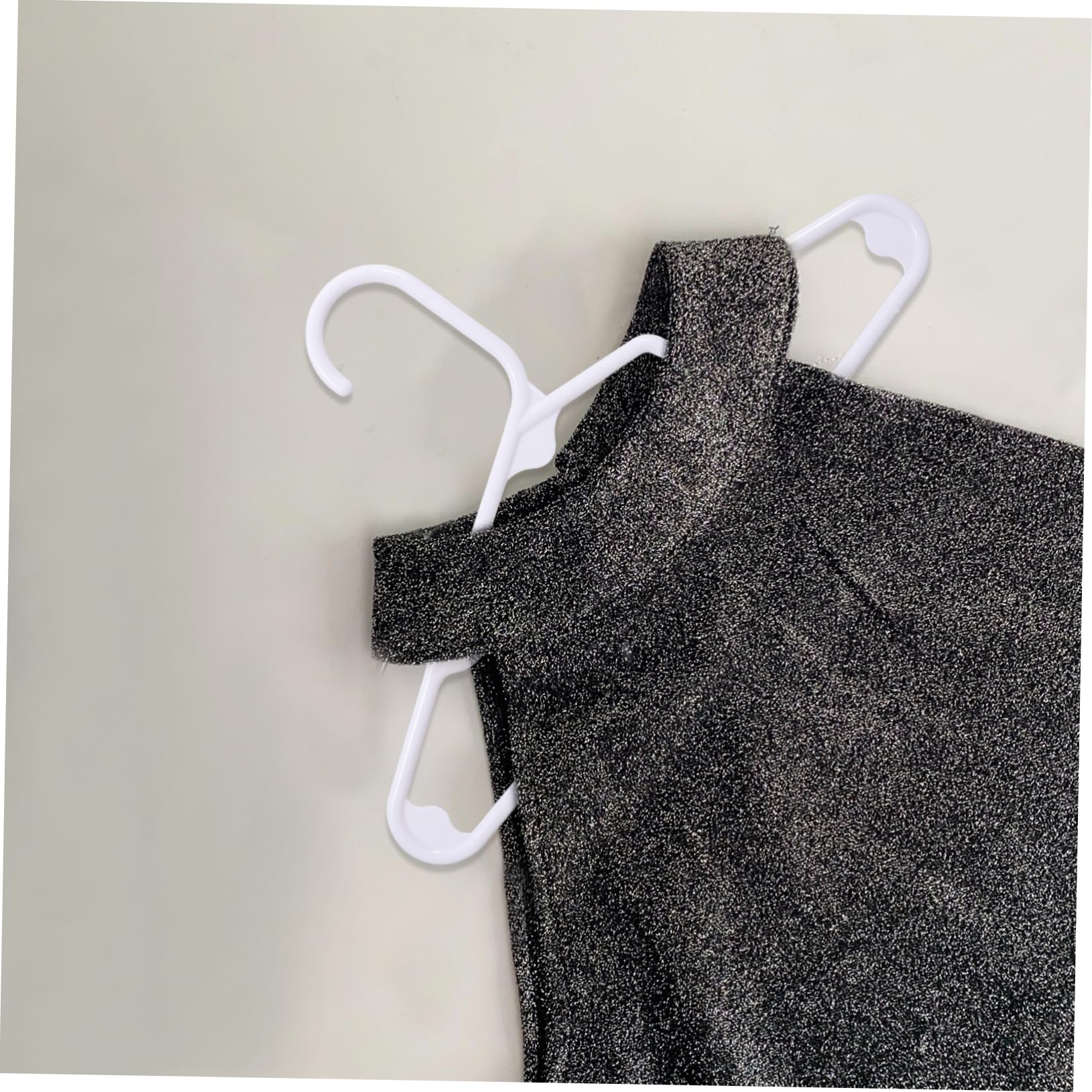 PartyKindom 40 Uds Percha para Niños Perchas para Niños Perchas para Ropa Armario para para Pequeñas para para Armario para