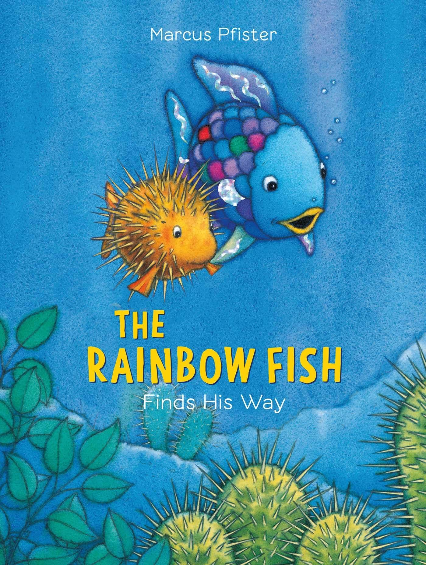 Rainbow Fish Finds His Way (5)