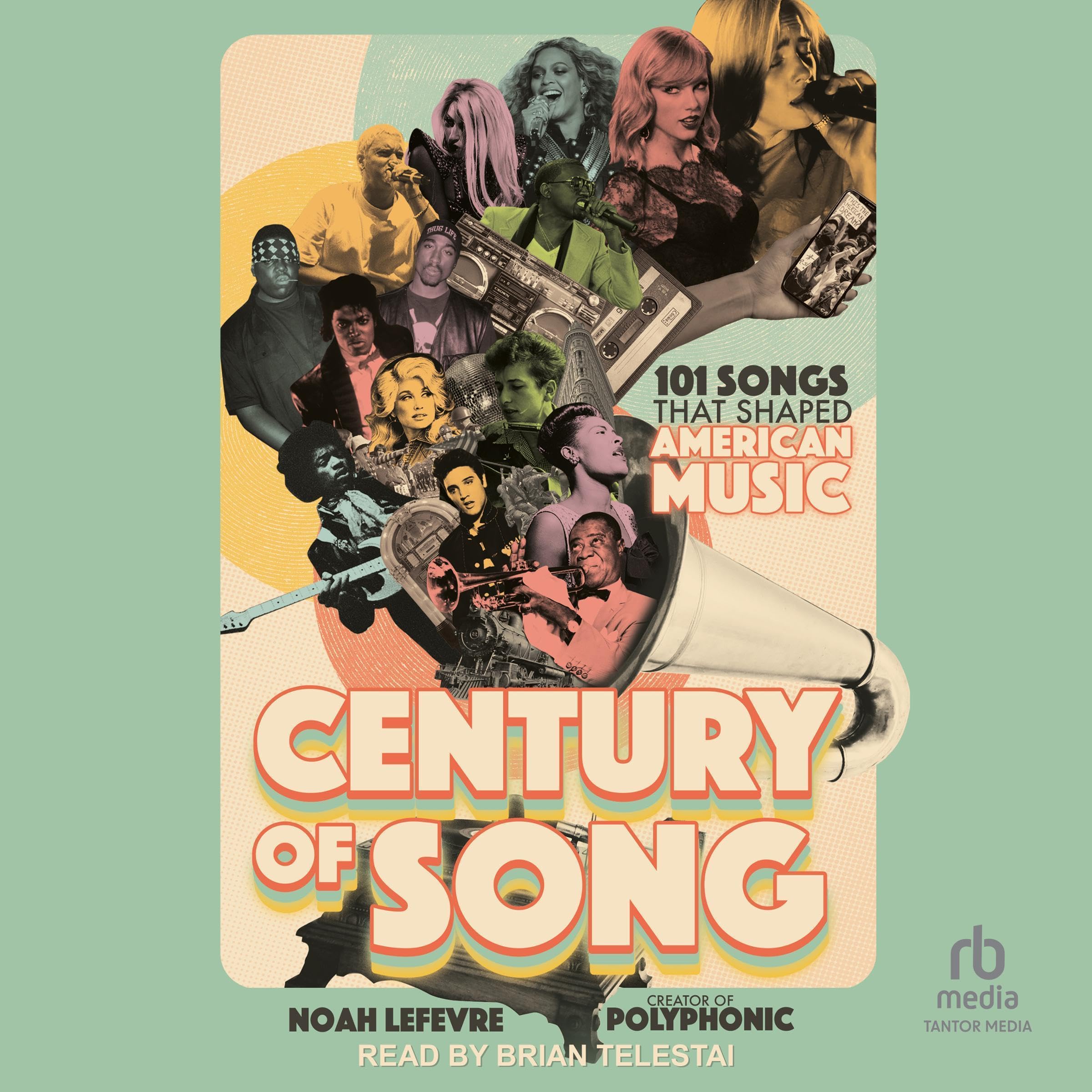 Cover art for Century of Song