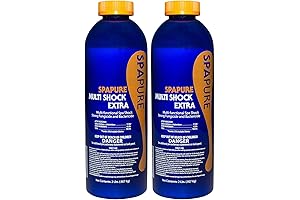 SpaPure Oxidizing Shock 2 lb