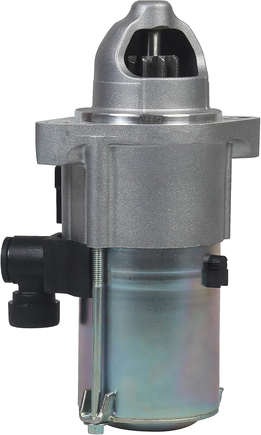 IRONTREE 10914 Professional New Starter Compatible with Honda Accord 2013-2017, Civic 2016-2019, CR-V 2015-2016, 2.0L 2.4L L4 Engine，OE Replacement # 31200-5A2-A51