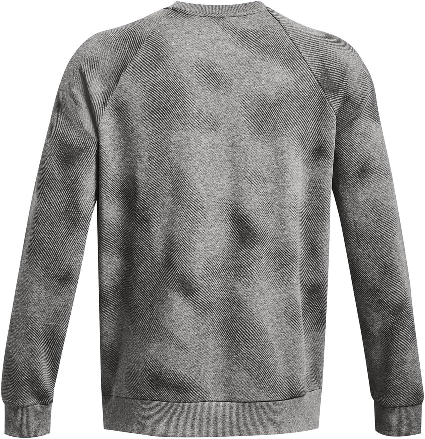 Under Armour mens Rival Fleece Printed Crew - Image 6