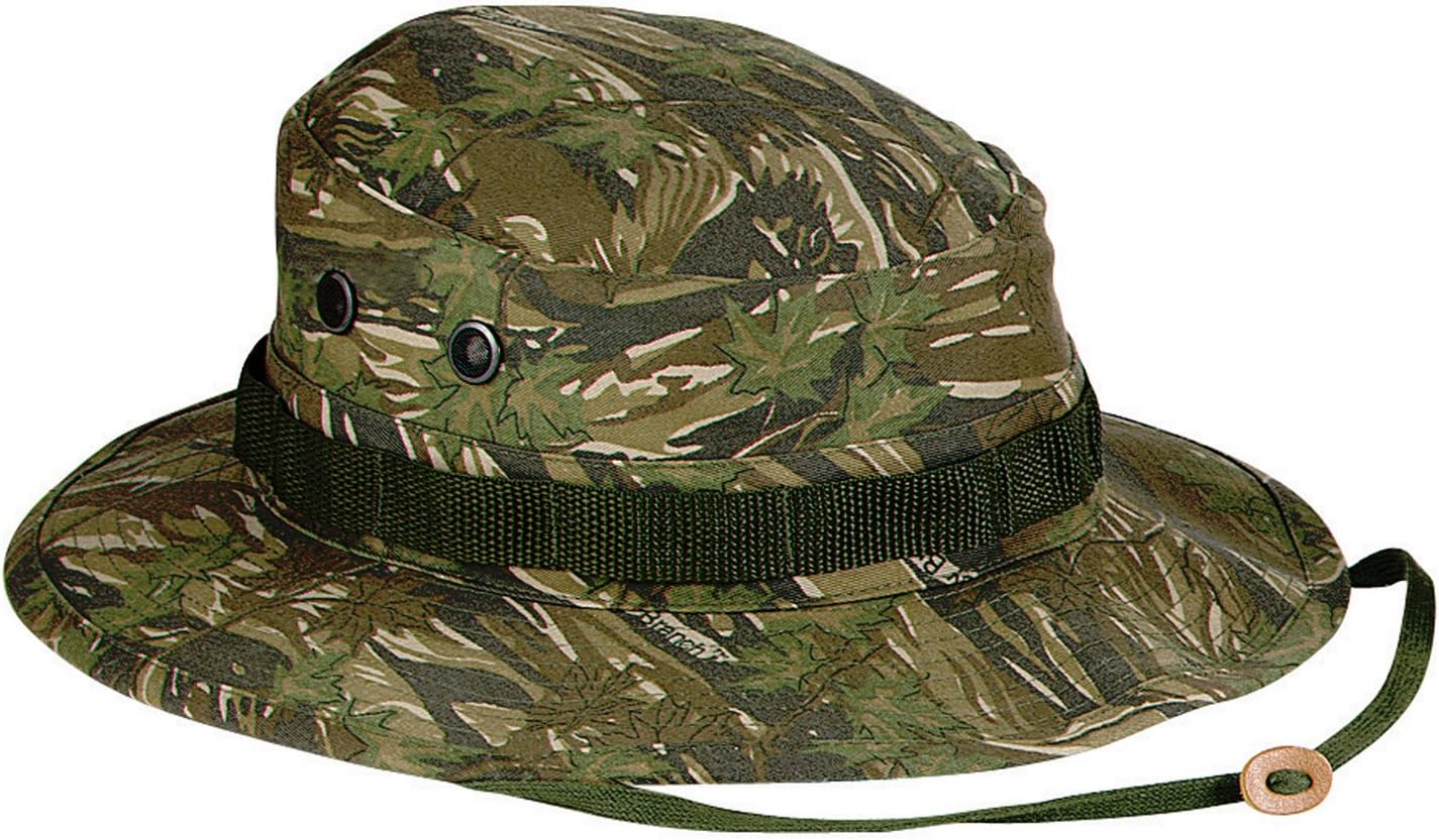 Rothco Camo Boonie Hat | Bucket Hat | Military Hat